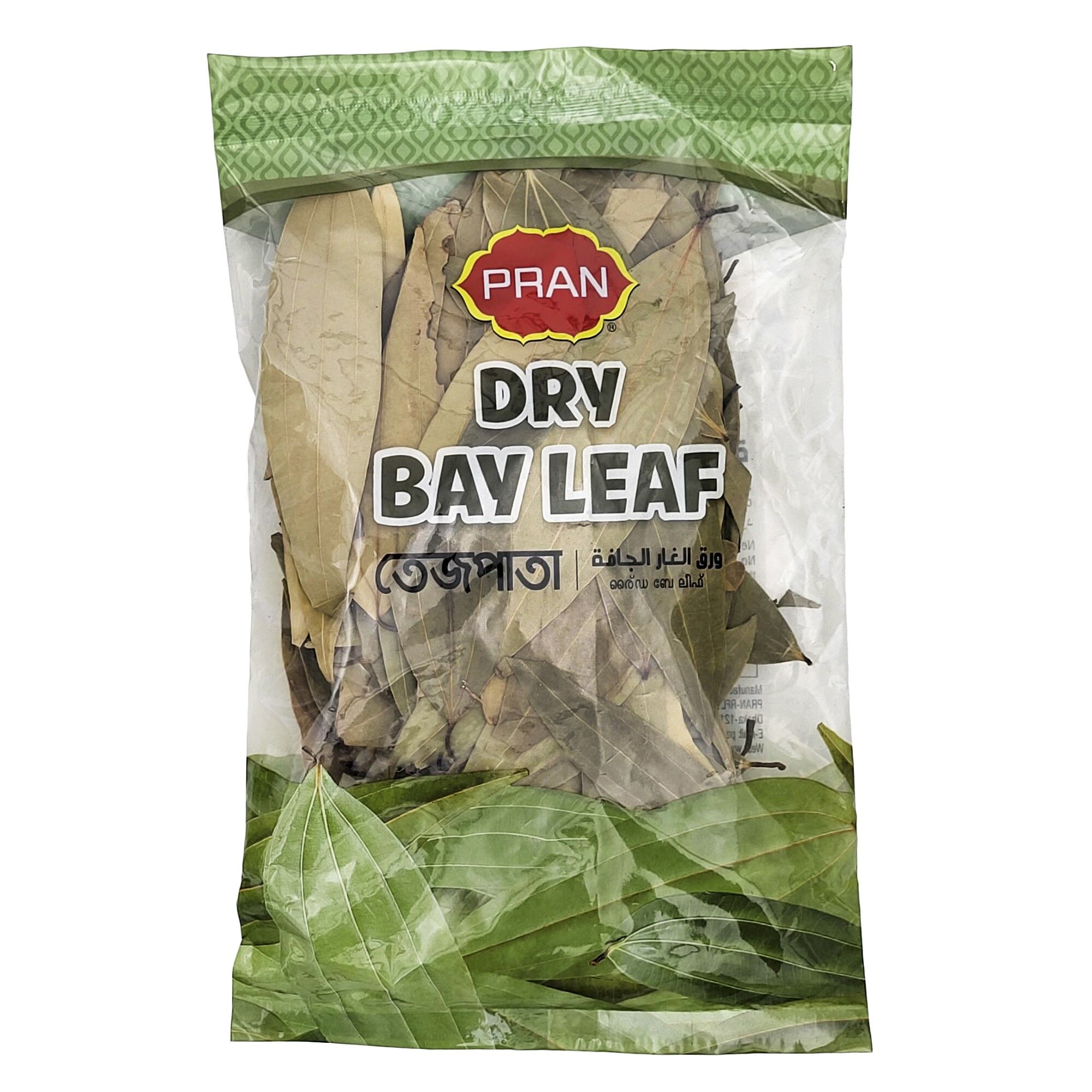প্রাণ ড্রাই বে লিফ / তেজপাতা-১০০ গ্রাম