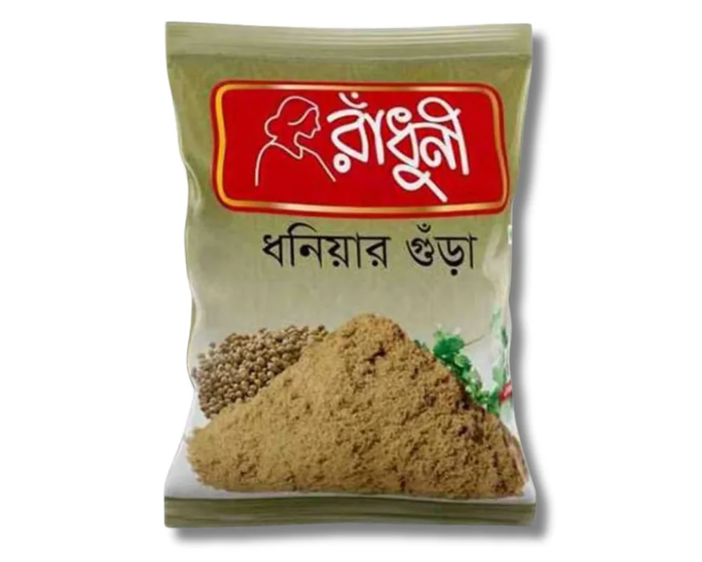 ধনিয়ার গুঁড়া-৫০০ গ্রাম