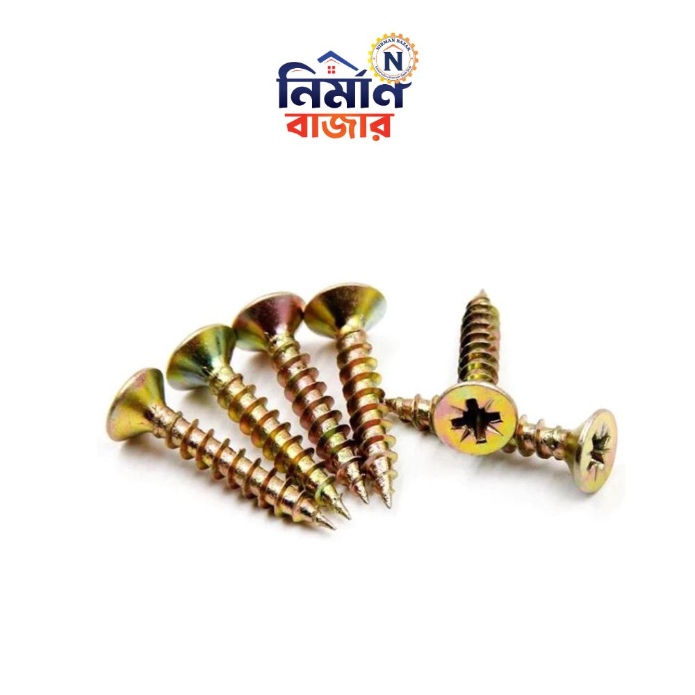 গ্যালভানাইজড স্ক্রু বক্স