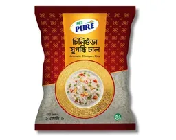 এসিআই পিওর চিনিগুঁড়া সুগন্ধি চাল - ১ কেজি