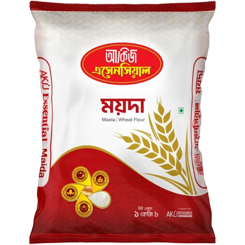আকিজ এসেনসিয়াল ময়দা ১ কেজি